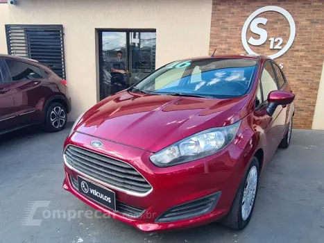 FORD FIESTA 4 portas