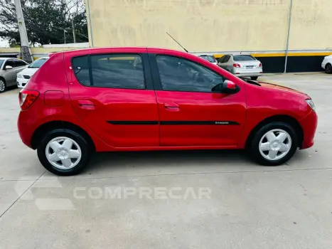 Sandero 1.0 12V 4P FLEX SCE EXPRESSION