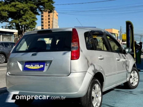 FIESTA HATCH - 1.0 MPI 8V 4P MANUAL