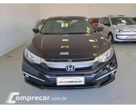 CIVIC 2.0 16V FLEXONE EXL 4P CVT
