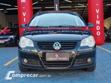 Polo Sedan 1.6 Mi Total Flex 8V 4p