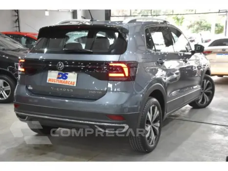 T-CROSS - 1.4 250 TSI TOTAL HIGHLINE AUTOMÁTICO