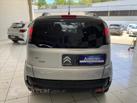 AIRCROSS 1.6 VTI 120 FLEX LIVE EAT6