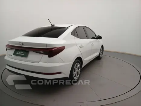HB20S 1.0 12V FLEX COMFORT PLUS MANUAL