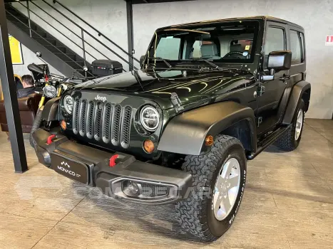 JEEP Wrangler 3.8 V6 12V SPORT TETO RÍGIDO E LONA AUTOMÁTICO 2 portas