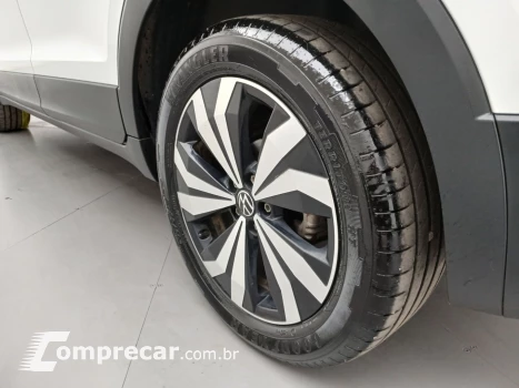 T-CROSS 1.0 200 TSI TOTAL FLEX COMFORTLINE AUTOMÁTICO