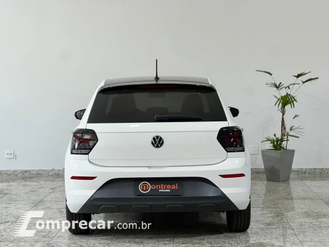 POLO 1.0 MPI Track