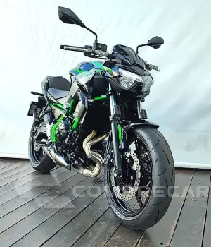 KAWASAKI Z650 ABS