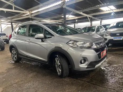 WR-V 1.5 16V FLEXONE EX CVT