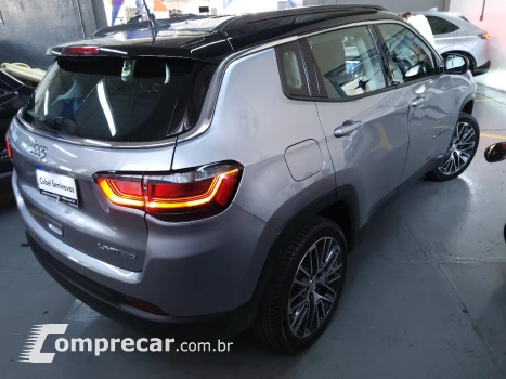 COMPASS 2.0 TD350 TURBO DIESEL LIMITED AT9