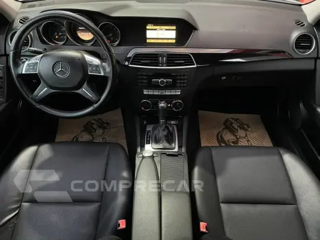C 180 1.6 CGI CLASSIC 16V TURBO GASOLINA 4P AUTOMÁTICO