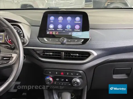 TRACKER 1.2 TURBO FLEX PREMIER AUTOMÁTICO