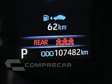 COROLLA 2.0 VVT-IE FLEX XEI DIRECT SHIFT