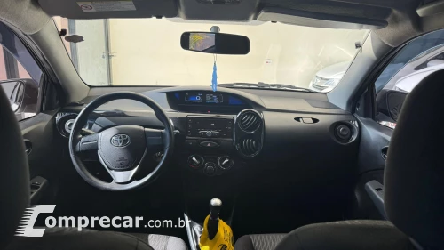 ETIOS 1.3 X 16V