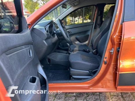 KWID Zen 1.0 Flex 12V 5p Mec.