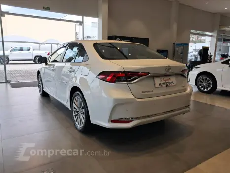 COROLLA 2.0 VVT-IE FLEX XEI DIRECT SHIFT