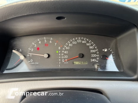 COROLLA 1.8 XEI 16V FLEX 4P AUTOMATICO