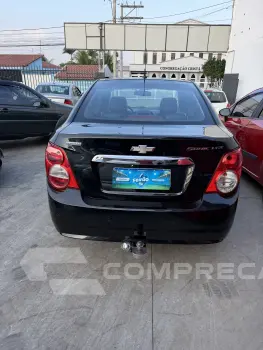 SONIC 1.6 LTZ Sedan 16V