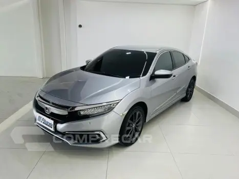 Honda CIVIC EXL CVT 4 portas
