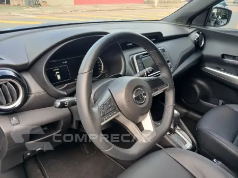 KICKS 1.6 16V FLEXSTART SL 4P XTRONIC