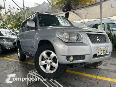 Mitsubishi PAJERO TR4 2.0 4X4 16V 140cv 4 portas