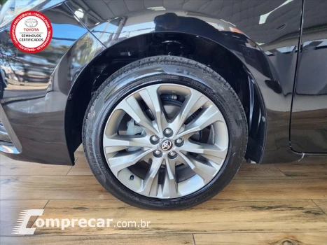 COROLLA 2.0 XEI 16V FLEX 4P AUTOMÁTICO