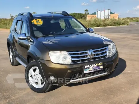 DUSTER 2.0 DYNAMIQUE 4X2 16V FLEX 4P AUTOMÁTICO