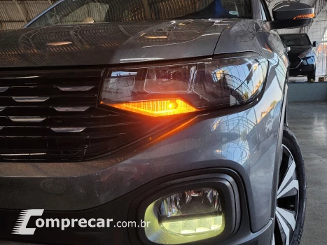 T-CROSS 1.0 200 TSI TOTAL FLEX COMFORTLINE AUTOMÁTICO