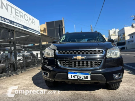 S10 2.8 LT 4X4 CD 16V Turbo