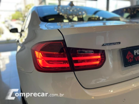 320I 2.0 16V Turbo Active