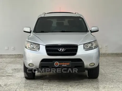 SANTA FÉ 2.7 MPFI V6 24V 179cv