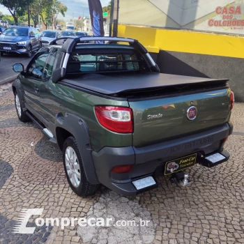 Strada Adventure 1.8/ 1.8 LOCKER Flex CE