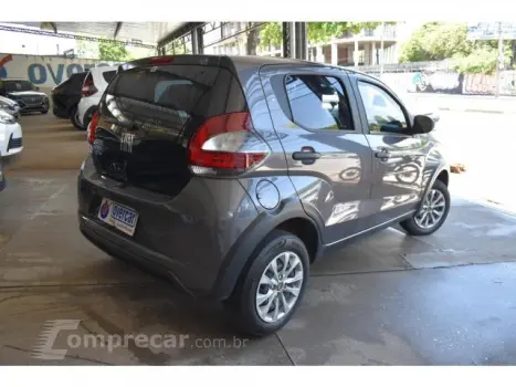 MOBI - 1.0 EVO LIKE. MANUAL