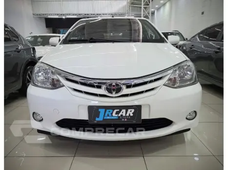 ETIOS 1.5 XLS 16V FLEX 4P MANUAL