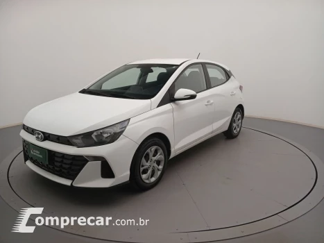 HB20 1.0 12V FLEX COMFORT PLUS MANUAL