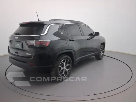 COMPASS 1.3 T270 TURBO FLEX LONGITUDE AT6