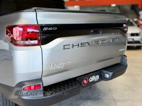 MONTANA - 1.2 TURBO LTZ AUTOMÁTICO