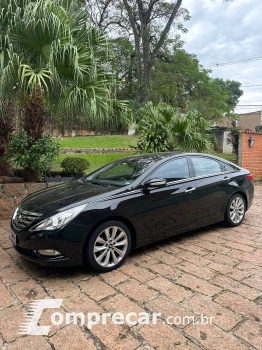 SONATA 2.5 GLS Sedan V6 24V