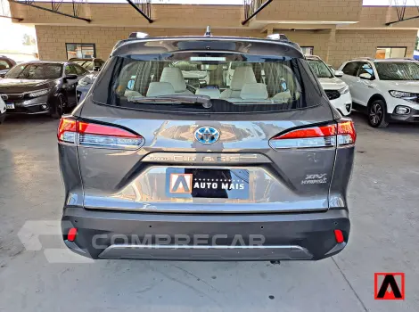 COROLLA CROSS 1.8 VVT-I Hybrid XRX