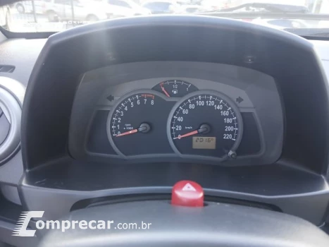 KA - 1.0 MPI TECNO 8V 2P MANUAL
