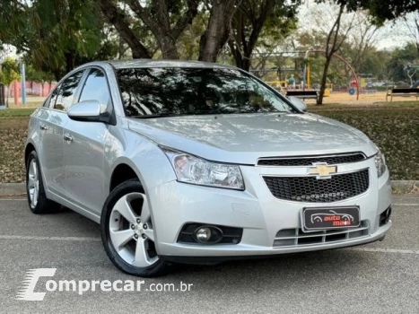 CHEVROLET CRUZE SEDAN - 1.8 LT 16V 4P AUTOMÁTICO 4 portas