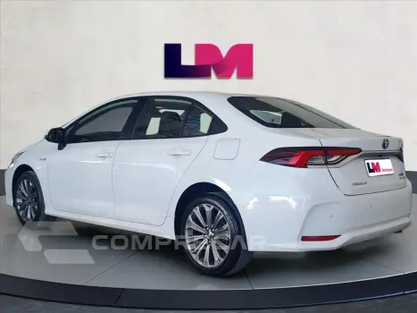 COROLLA 1.8 VVT-I HYBRID FLEX ALTIS CVT