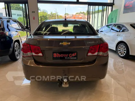 CRUZE 1.8 LT 16V