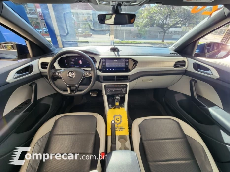 T-Cross Highline 1.4 TSI Flex 16V 5p Aut