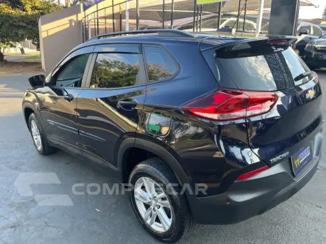 TRACKER 1.0 Turbo LT