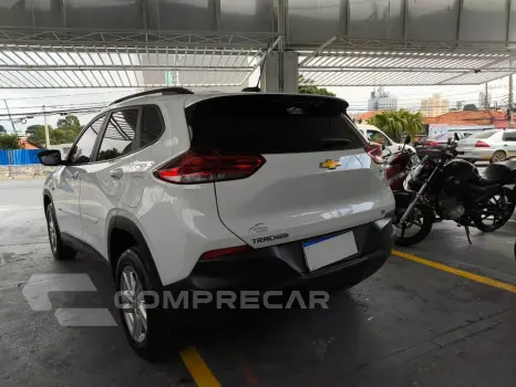 2021 Chevrolet tracker