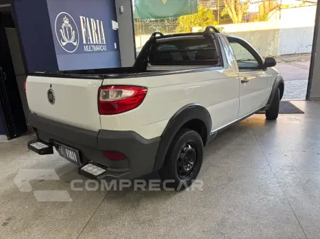Strada Working 1.4 mpi Fire Flex 8V CS