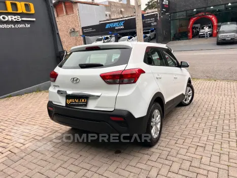 Creta Attitude 1.6 16V Flex Aut.