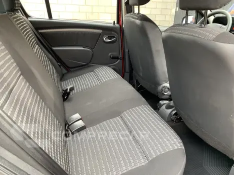 SANDERO 1.6 EXPRESSION 16V FLEX 4P MANUAL