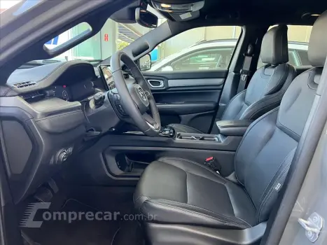 RAMPAGE 2.0 HURRICANE 4 TURBO GASOLINA REBEL 4X4